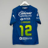 2020/21 ATLAS C.VARGAS #12 GK SHIRT (L) CHARLY