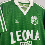 1996/97 DEPORTIVO CALI #7 HOME SHIRT (XL) TORINO