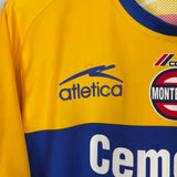 2002 TIGRES HOME SHIRT (M) ATLETICA