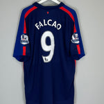 2014/15 MANCHESTER UNITED FALCAO #9 AWAY SHIRT (XXL) NIKE