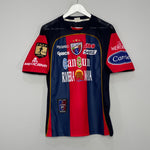 2007/08 ATLANTE HOME SHIRT (L) GARCIS