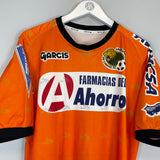 2003 JAGUARES CHIAPAS HOME SHIRT (XL) GARCIS