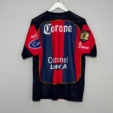 2007/08 ATLANTE HOME SHIRT (L) GARCIS