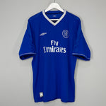 2003/05 CHELSEA HOME SHIRT (XXL) UMBRO