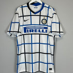 2020/21 INTER MILAN AWAY SHIRT (XL) NIKE