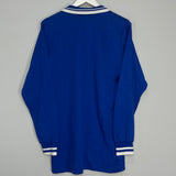 1977/78 SCHALKE L/S HOME SHIRT (L) ERIMA