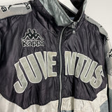 1995/97 JUVENTUS TRAINING JACKET (XL) KAPPA