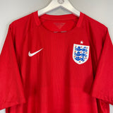 2014/15 ENGLAND AWAY SHIRT (XXL) NIKE