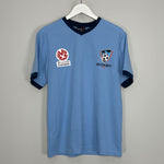 2013/14 SYDNEY FC FAN SHIRT (S) A-LEAGUE