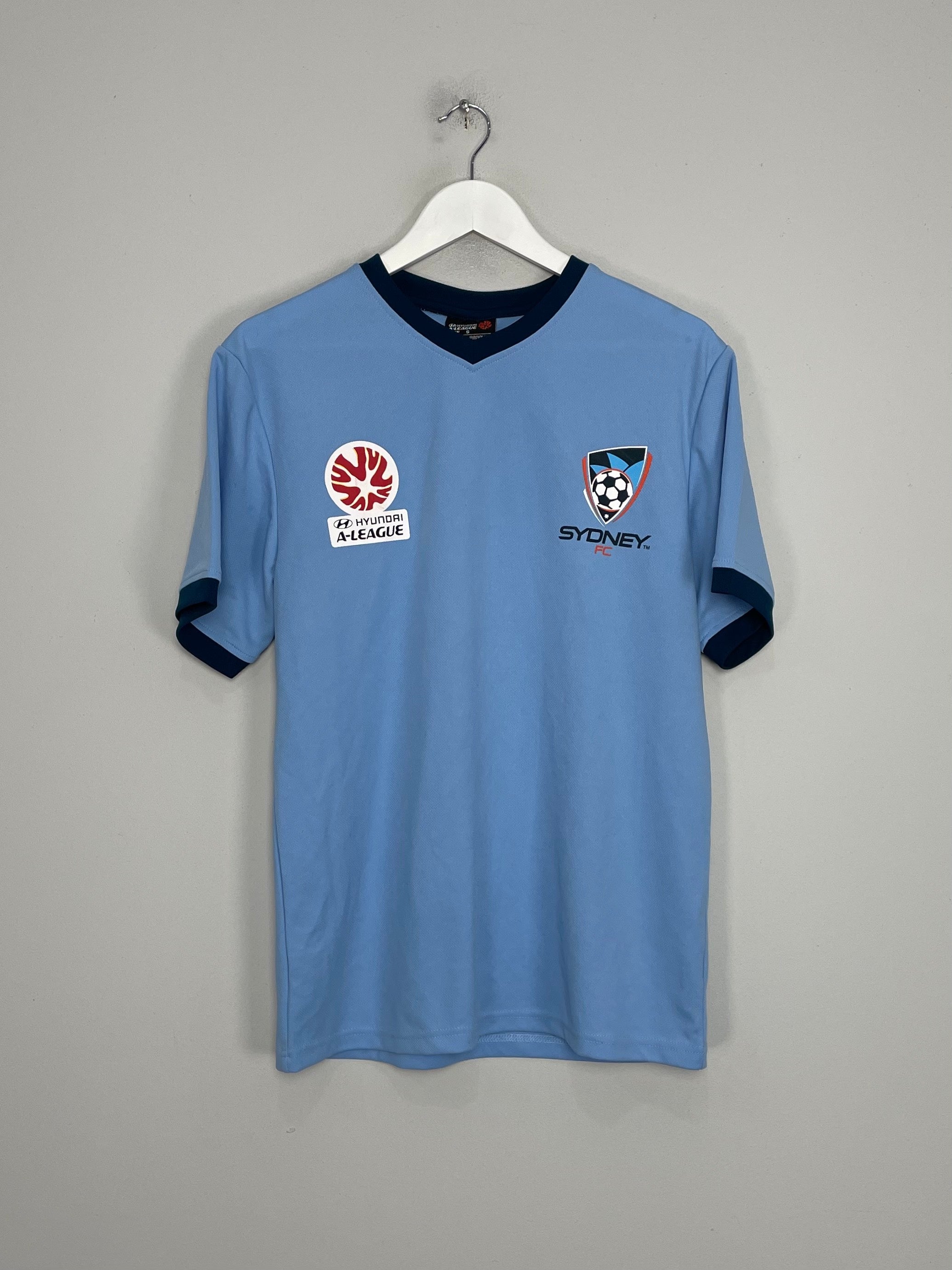 2013/14 SYDNEY FC FAN SHIRT (S) A-LEAGUE