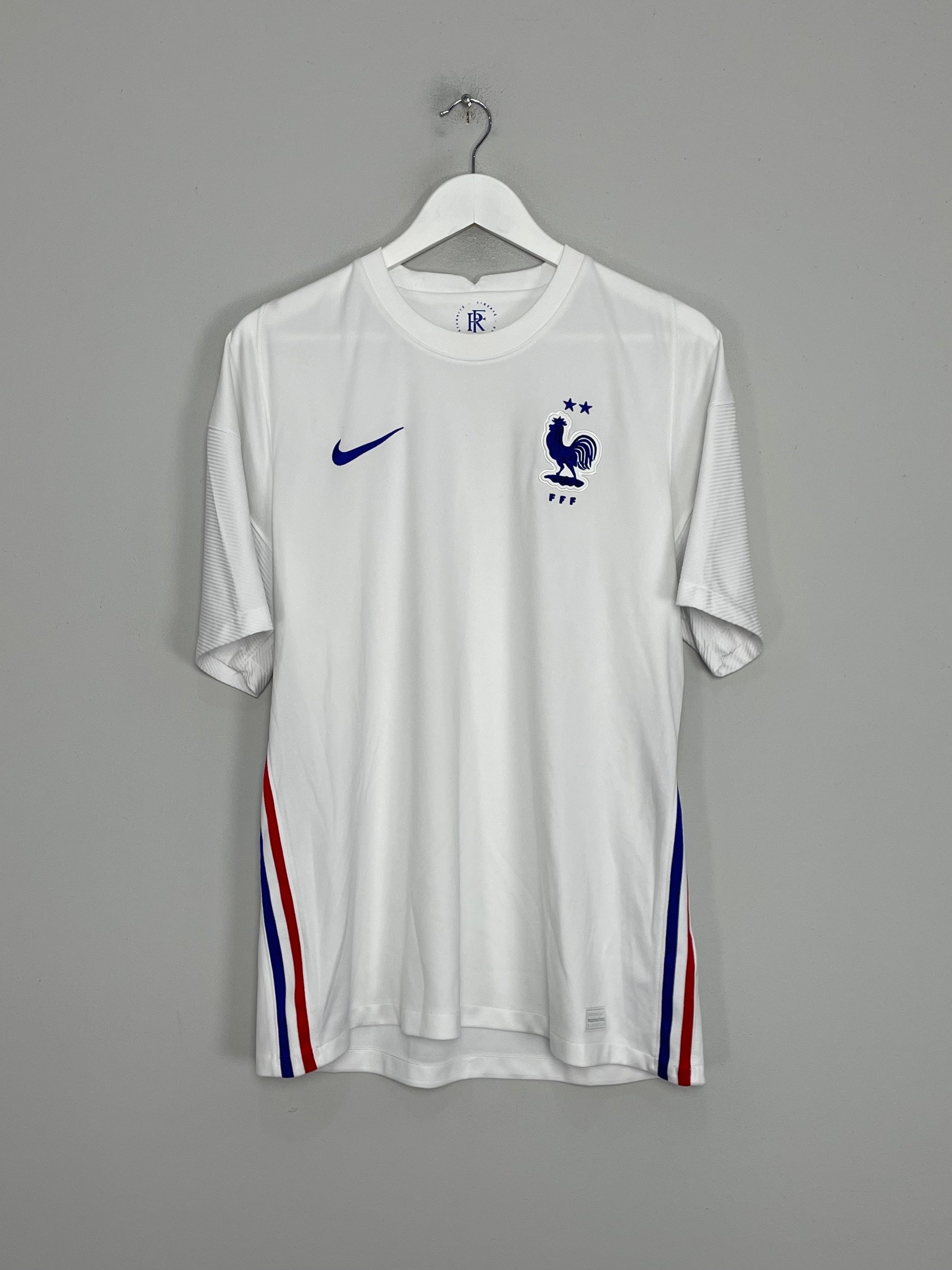 2020/21 FRANCE AWAY SHIRT (L) NIKE