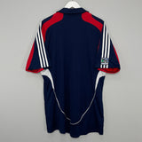 2008 NEW ENGLAND REVOLUTION HOME SHIRT (XXL) ADIDAS