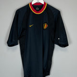 2000/02 BELGIUM AWAY SHIRT (L) NIKE