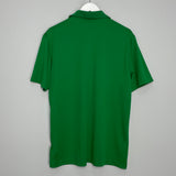 2021/22 CELTIC POLO SHIRT (L) ADIDAS