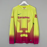 2015/16 UNAM PUMAS GK SHIRT (L) NIKE