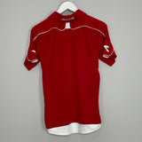 2008/09 STANDARD LIEGE HOME SHIRT (XS) DIADORA