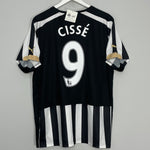 2014/15 NEWCASTLE CISSE #9 *BNWT* HOME SHIRT (L) PUMA