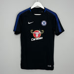 2017/18 CHELSEA TRAINING SHIRT (S) NIKE