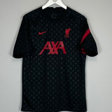 2020/21 LIVERPOOL TRAINING SHIRT (M) NIKE