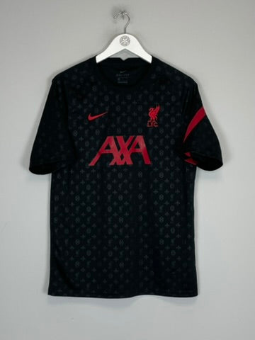 2020/21 LIVERPOOL TRAINING SHIRT (M) NIKE