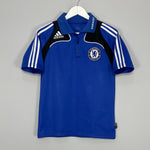 Image of the Chelsea shirt from the 2008/09 season