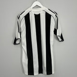 2005/07 NEWCASTLE UNITED HOME SHIRT (M) ADIDAS