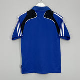 2008/09 CHELSEA POLO SHIRT (S) ADIDAS