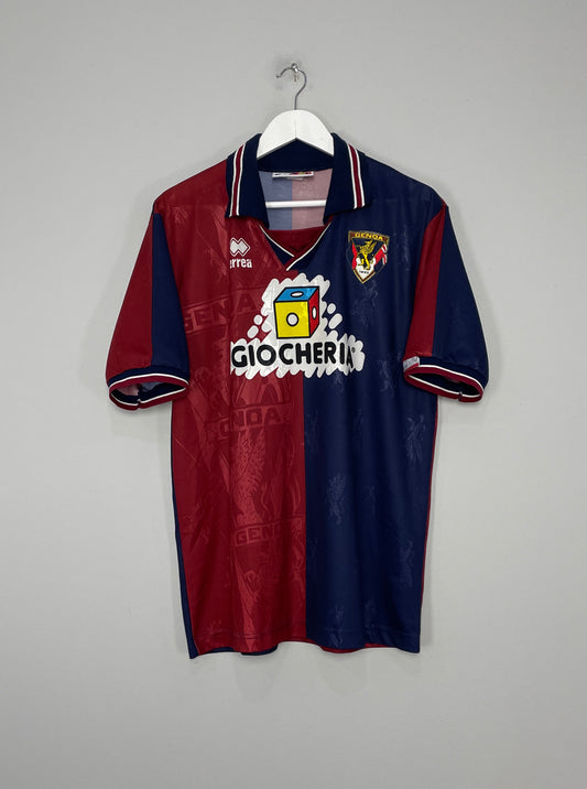 MAN UTD 1990/92 HOME – Classic Calcio Club