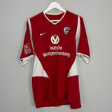 2002/03 KAISERSLAUTERN BJELICA #15 HOME SHIRT (L) NIKE