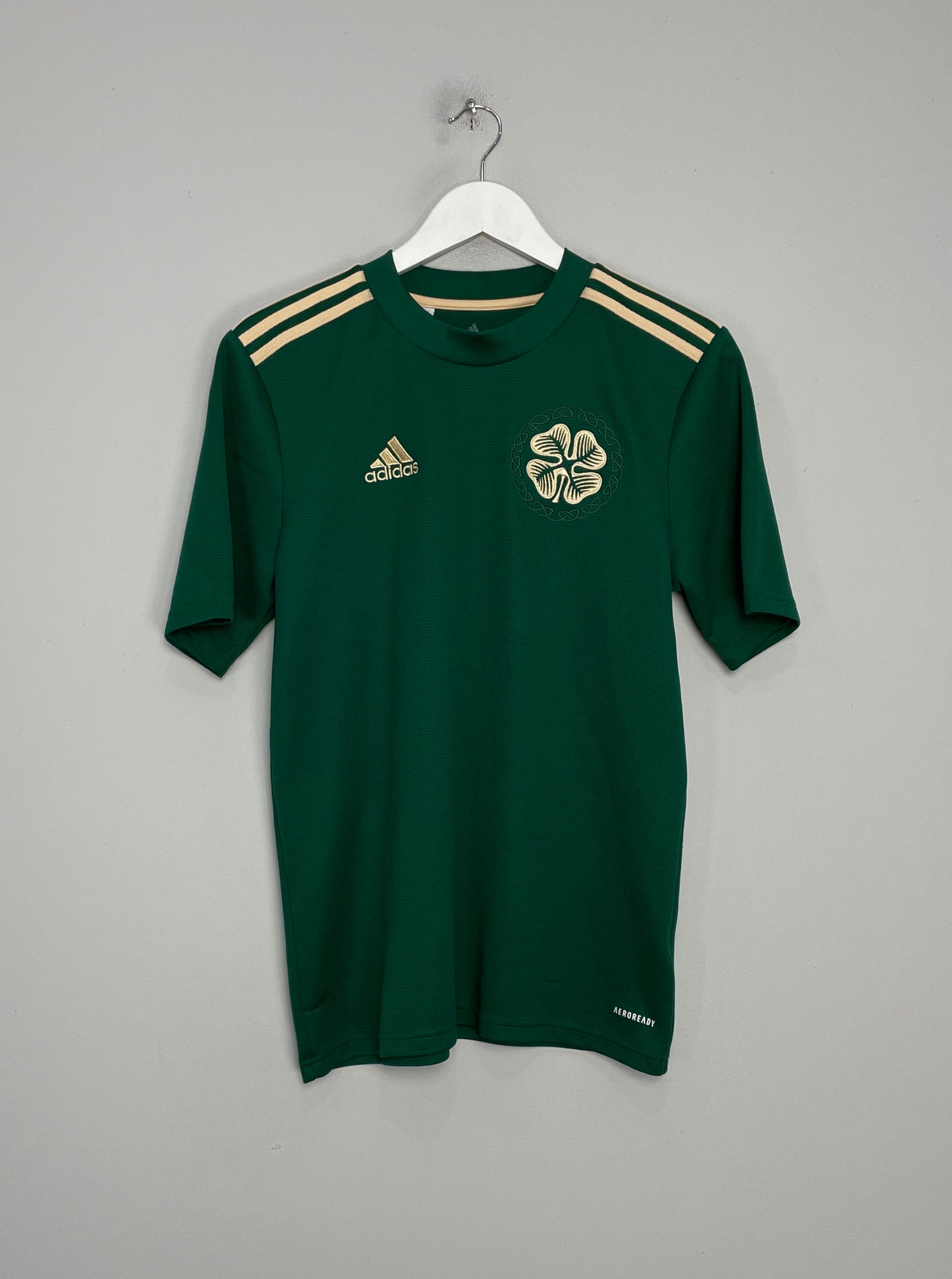 2021/22 CELTIC KYOGO #8 AWAY SHIRT (XL.KIDS) ADIDAS