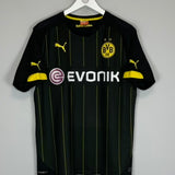 2014/15 DORTMUND REUS #11 AWAY SHIRT (L) PUMA