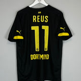 2014/15 DORTMUND REUS #11 AWAY SHIRT (L) PUMA