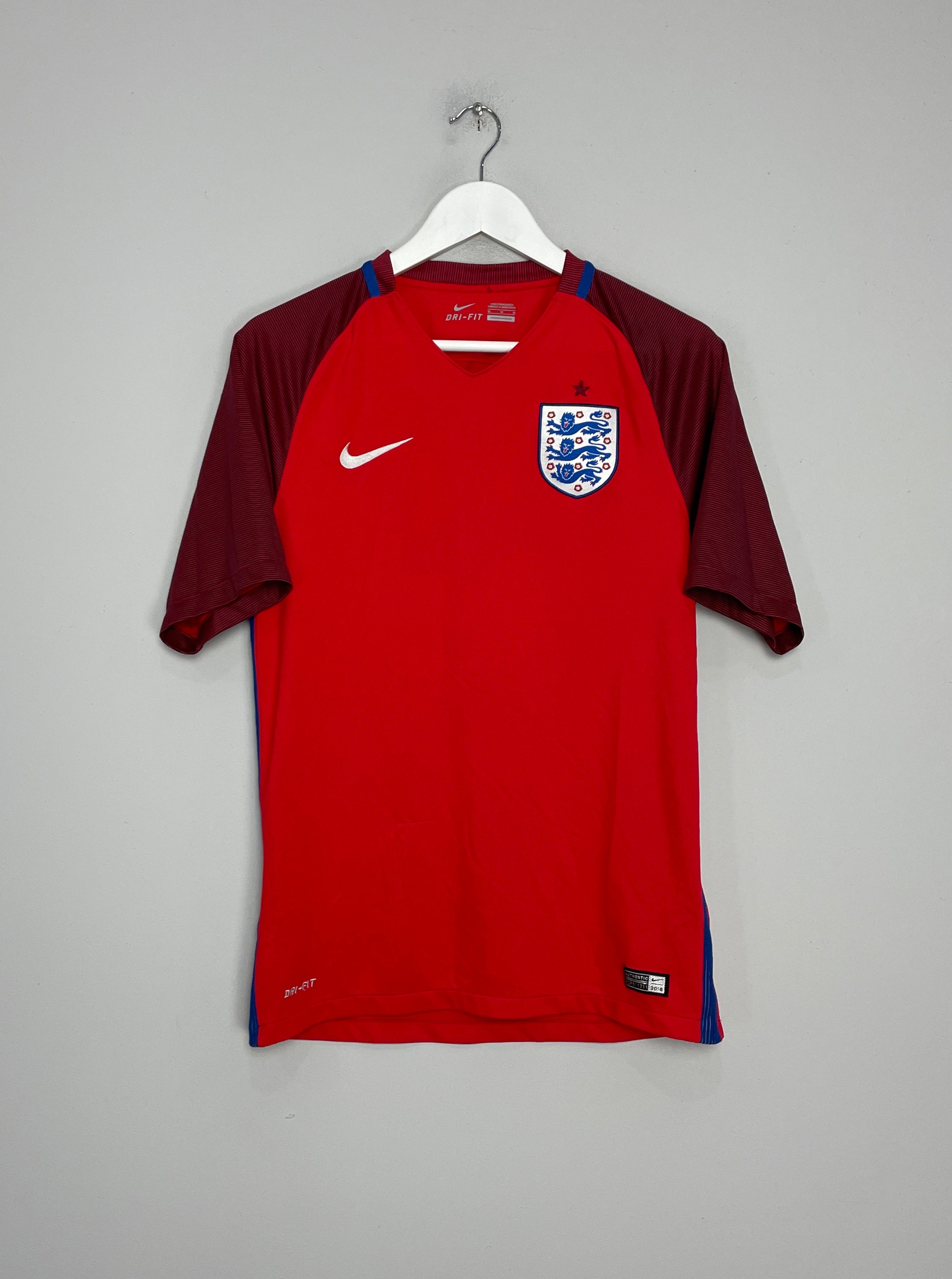 2016/17 ENGLAND AWAY SHIRT (M) NIKE