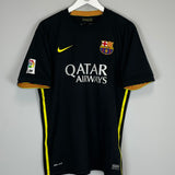 2013/14 BARCELONA MESSI #10 THIRD SHIRT (L) NIKE