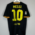 2013/14 BARCELONA MESSI #10 THIRD SHIRT (L) NIKE