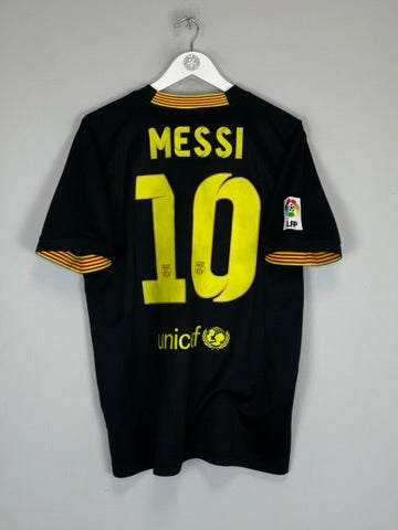 2013/14 BARCELONA MESSI #10 THIRD SHIRT (L) NIKE