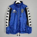 1997/98 JUVENTUS TRACK JACKET (M) KAPPA