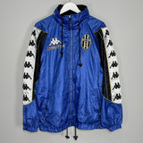 1997/98 JUVENTUS TRACK JACKET (M) KAPPA