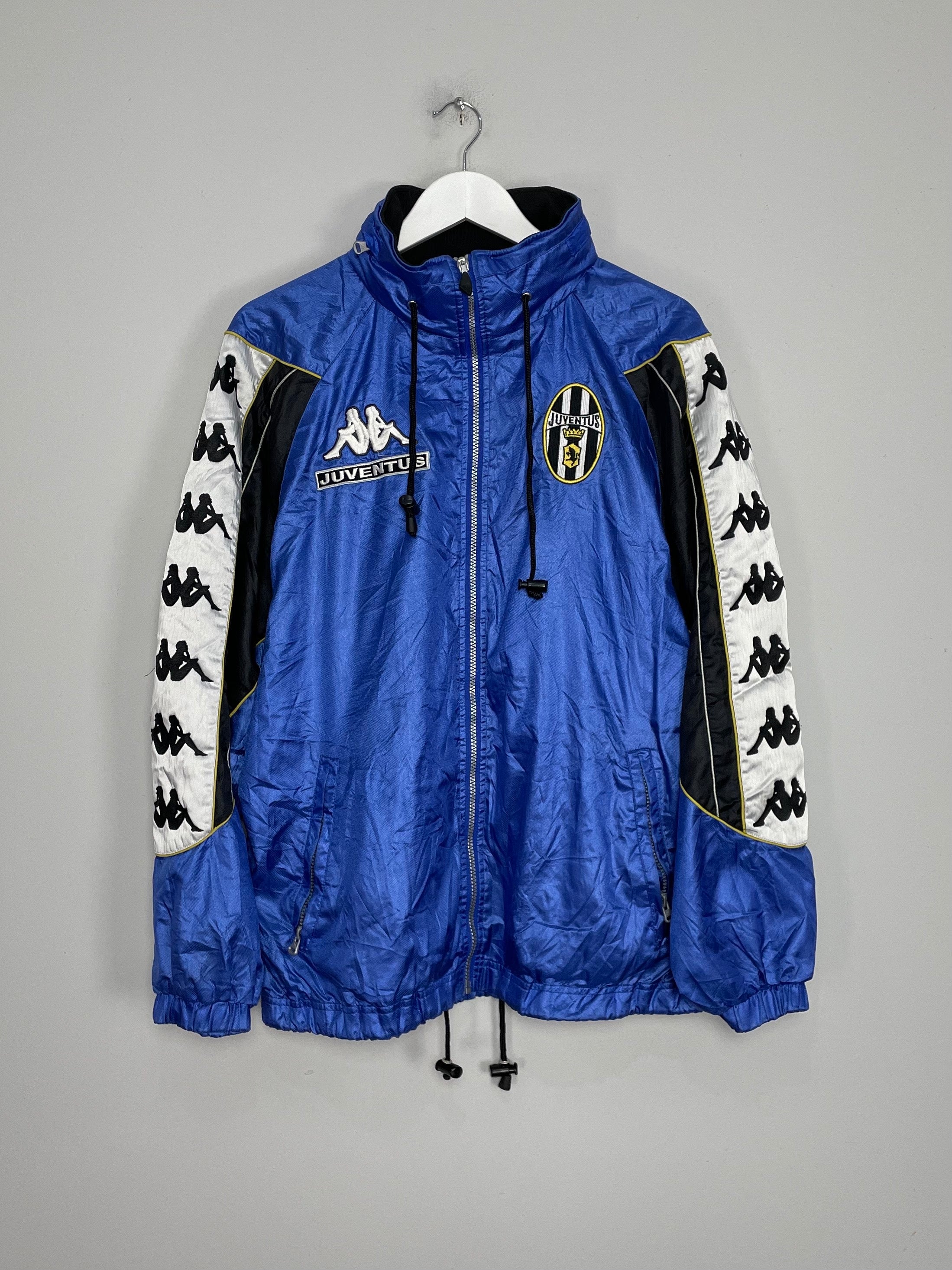 1997/98 JUVENTUS TRACK JACKET (M) KAPPA