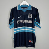 1997/98 1860 MUNICH AWAY SHIRT (M) NIKE