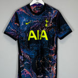 2021/22 TOTTENHAM AWAY SHIRT (M) NIKE