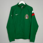 2012/13 MEXICO TRACK JACKET (L) NIKE