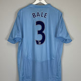 2008/09 TOTTENHAM BALE #3 AWAY SHIRT (XXL) PUMA