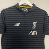 2019/20 LIVERPOOL POLO SHIRT (S) NEW BALANCE