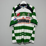 2003/04 SANTOS LAGUNA HOME SHIRT (XXL) ATLETICA