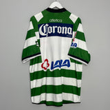 2003/04 SANTOS LAGUNA HOME SHIRT (XXL) ATLETICA