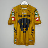 2006/07 UNAM PUMAS THIRD SHIRT (M) LOTTO