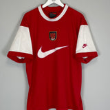 1994 ARSENAL TRAINING SHIRT (XL) NIKE