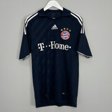 2008/09 BAYERN MUNICH OLIC #11 AWAY SHIRT (M) ADIDAS