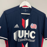 2016/17 NEW ENGLAND REVOLUTION HOME SHIRT (L) ADIDAS